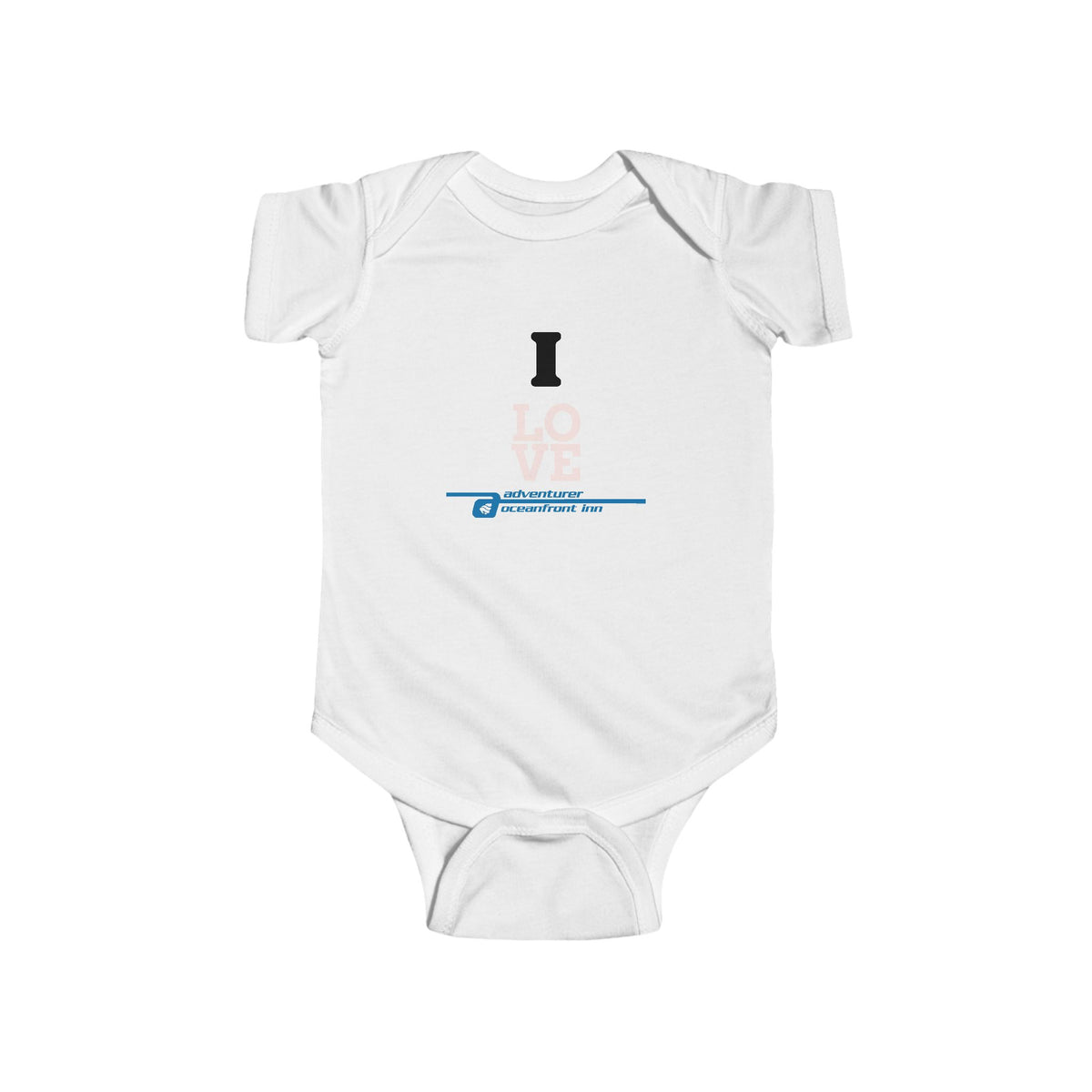 Infant Bodysuit — Cute Baby Onesie