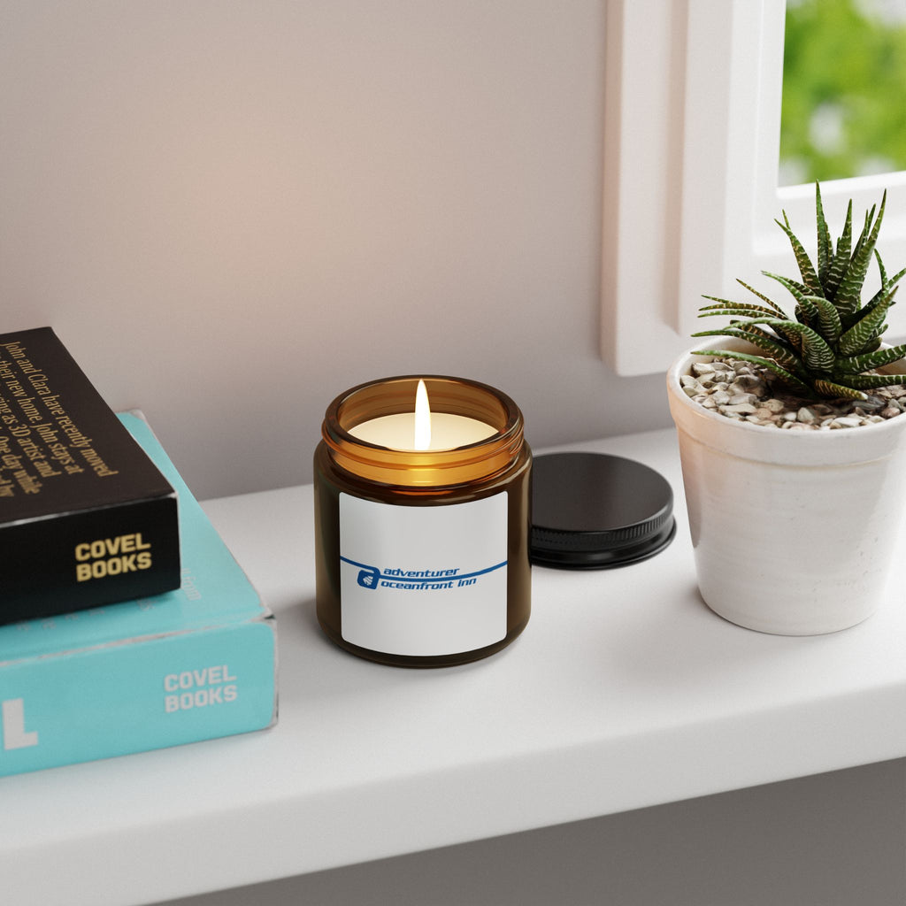 Soy Candle — Scented
