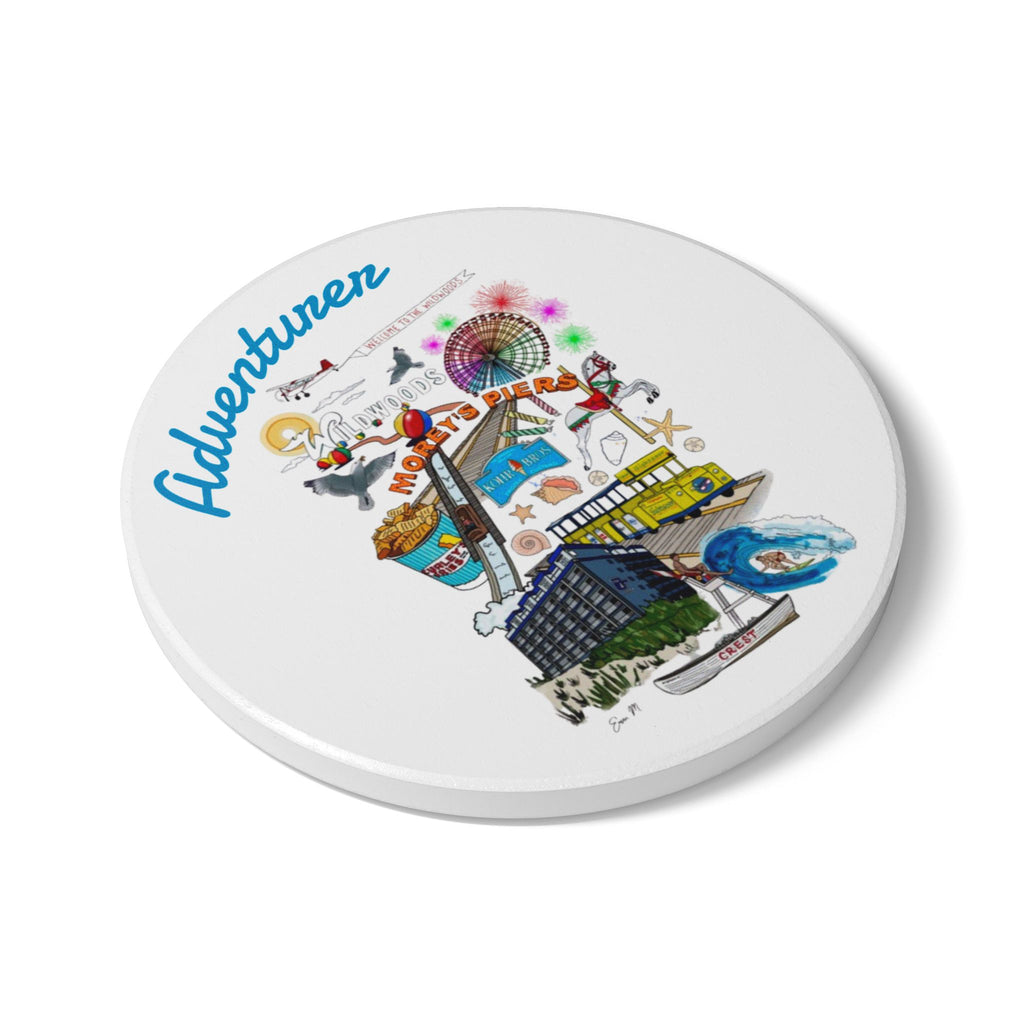 Ceramic Coaster