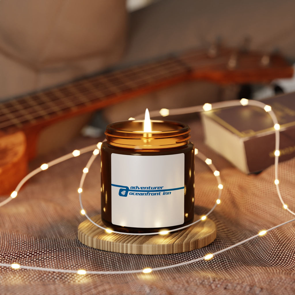 Soy Candle — Scented