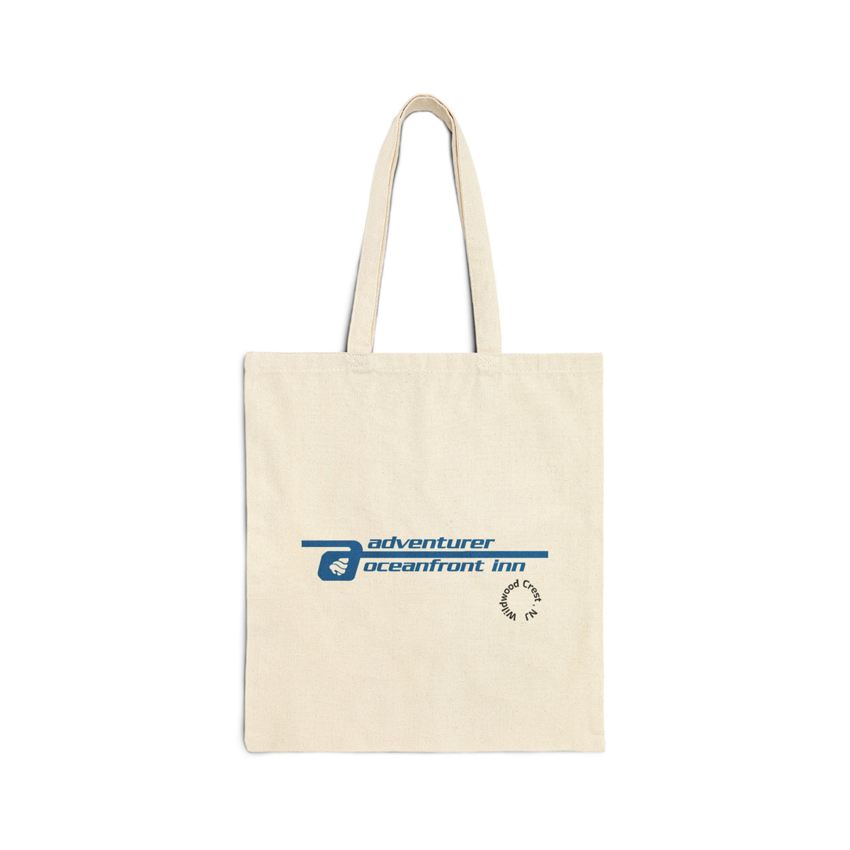 Adventurer Logo Tote Bag — Vintage