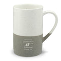 Engraved Ceramic Mug