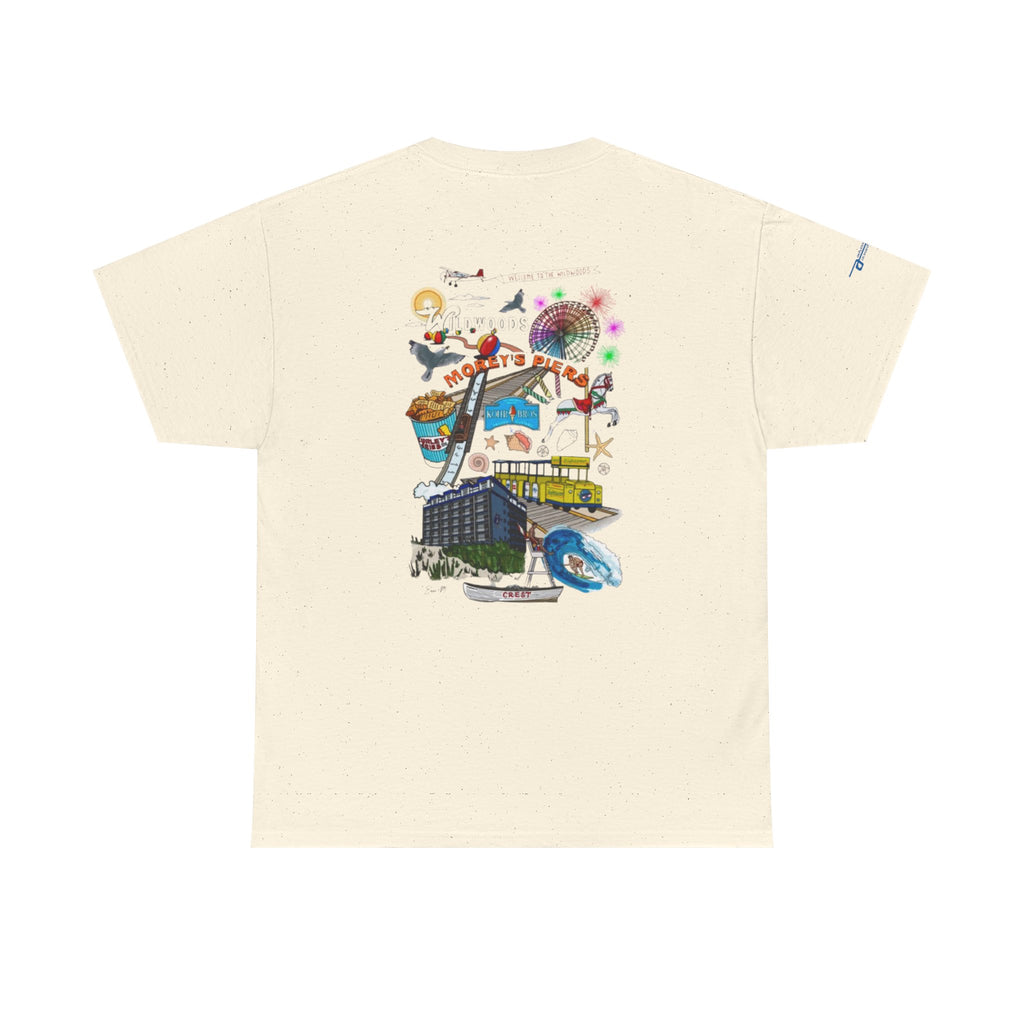 Unisex Heavy Cotton Tee