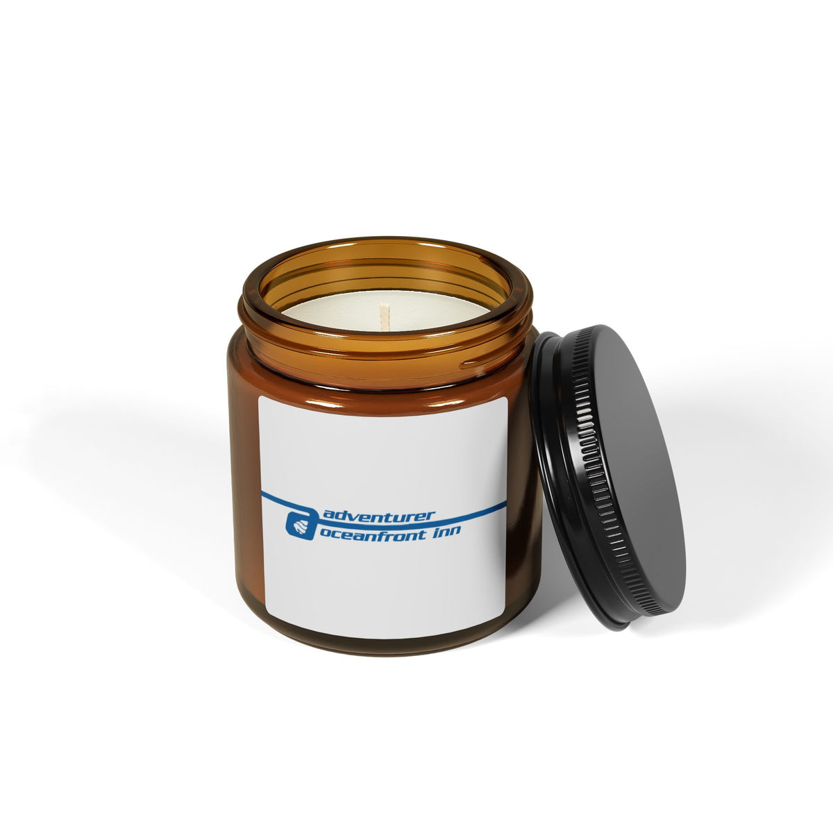 Soy Candle — Scented
