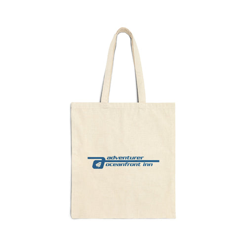 Adventurer Logo Tote Bag — Vintage