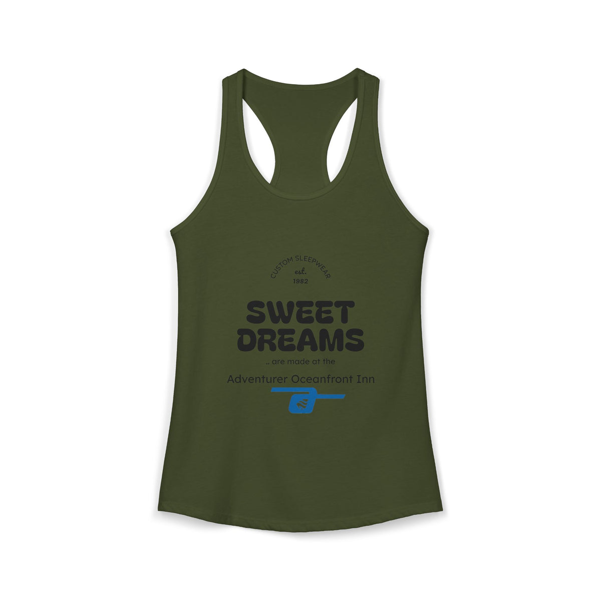 Women's Ideal Racerback Tank