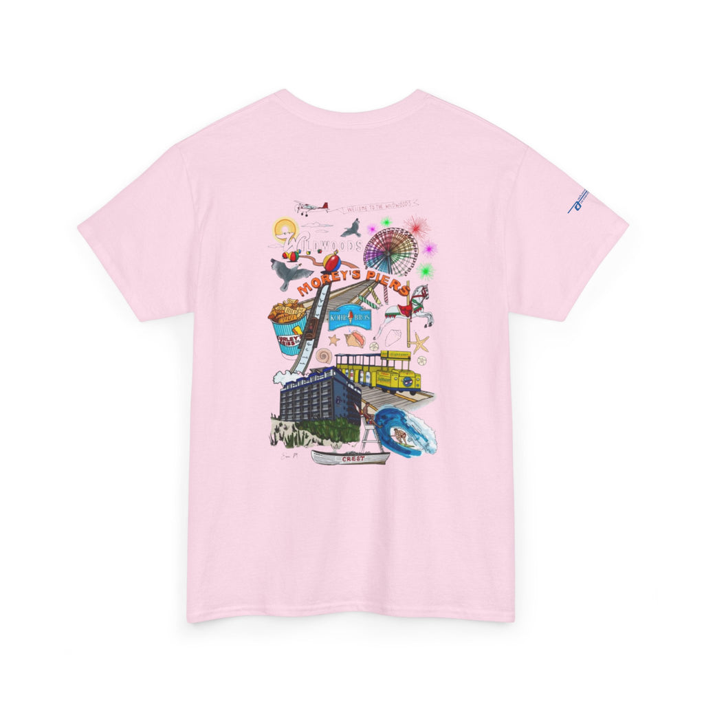 Unisex Heavy Cotton Tee