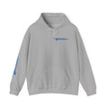City Collage Hoodie — Retro Travel Art Pullover