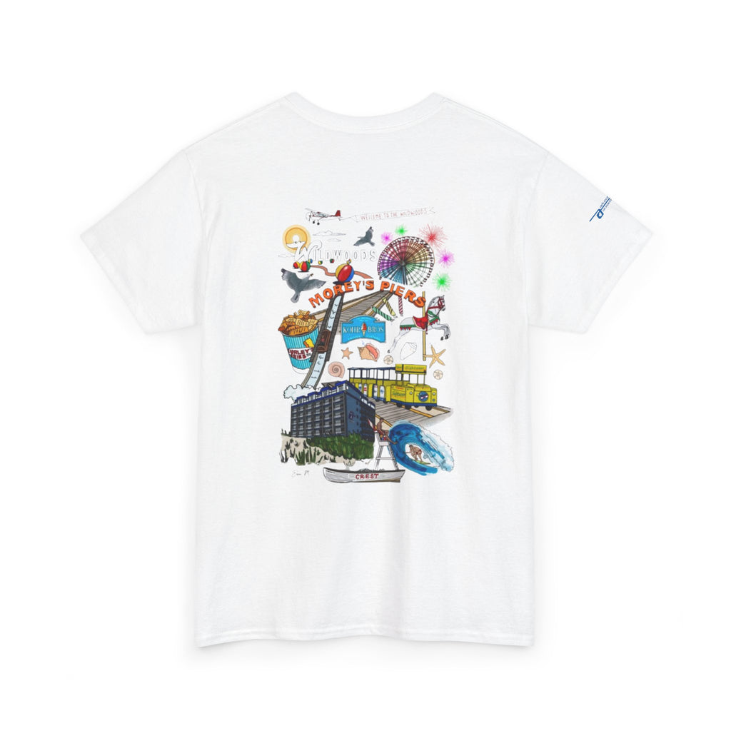 Unisex Heavy Cotton Tee