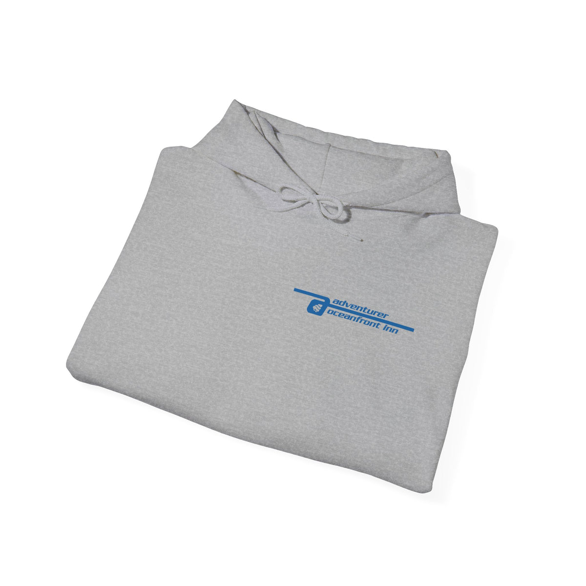 City Collage Hoodie — Retro Travel Art Pullover